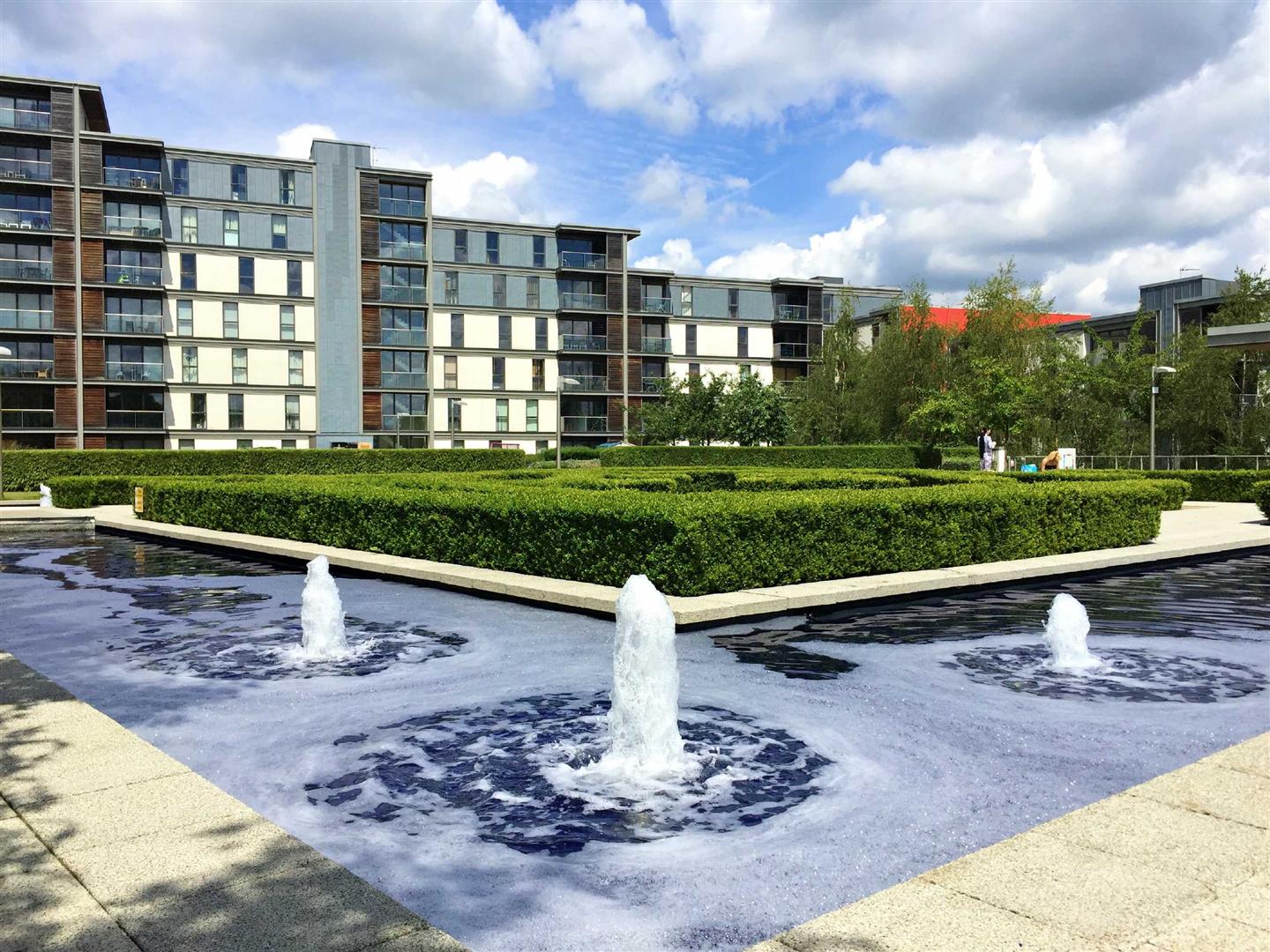 Amethyst House, The Vizion, Central Milton Keynes